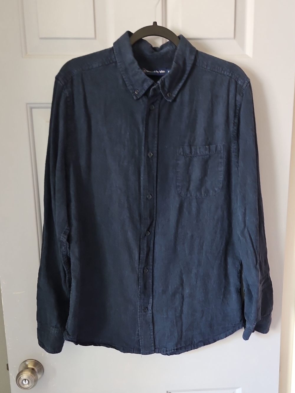 United By Blue Button Down Shirt